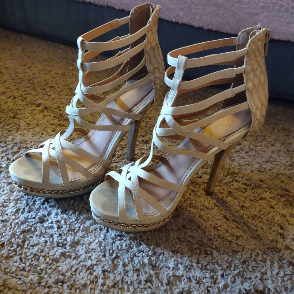 Shoe Dazzle Heels